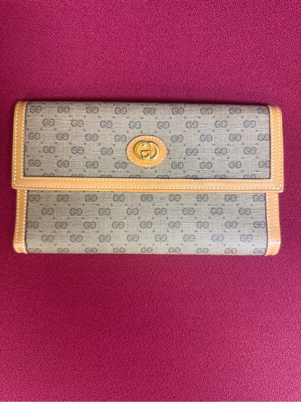 Vintage Gucci Wallet